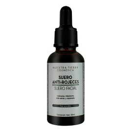 Kit Piel Sensible Suero Antirojeces + Crema Calmanilla