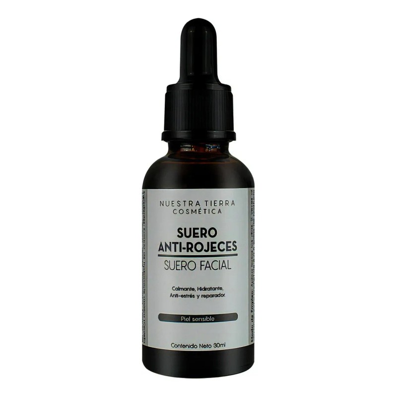 Kit Piel Sensible Suero Antirojeces + Crema Calmanilla