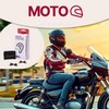 Crescendo Earplugs Moto Pro Motorcycle Wind Noise Blocking Earplugs, 1 Pair, 1 Piece / 크레센도 이어플러그 모토 프로 오토바이 바이크 풍절음 소음차단 귀마개, 1쌍, 1개