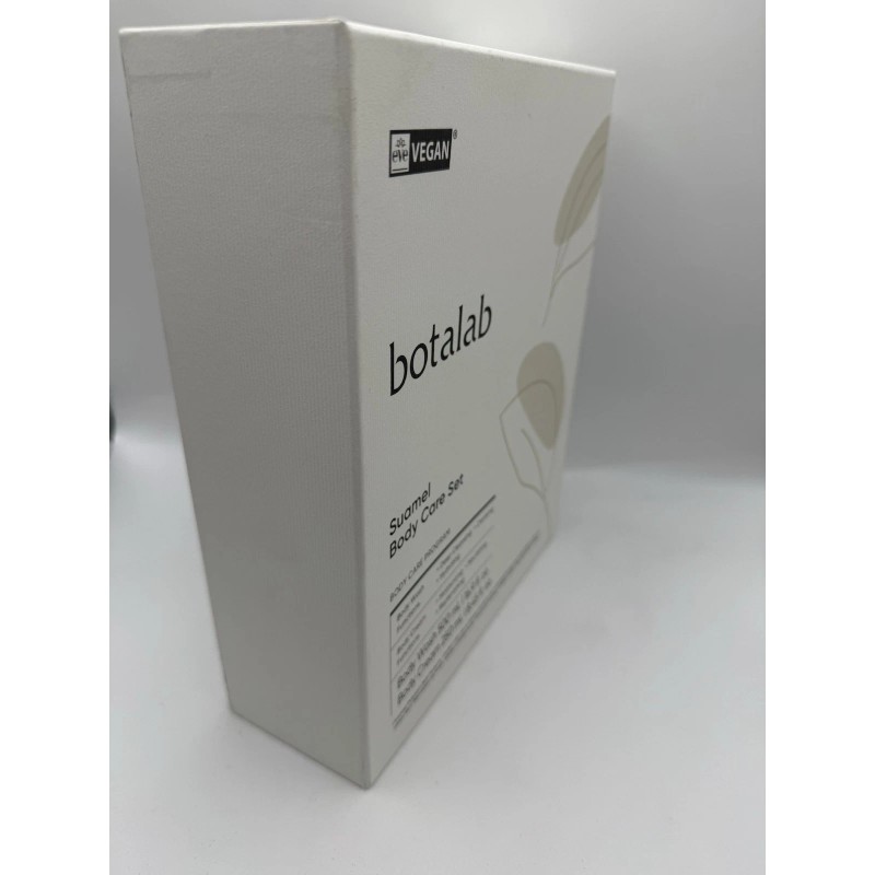 Botalab Suamel Body Care 2p Set Wash 16.9 fl.oz +
