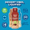 Ripple Plant Based Protein Shake Variety Pack | 20g of