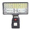 LED Work Light Cordless 6000lm High Brightness Waterproof Lamp for