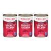 Bumble Salmon Bee Wild Caught Sockeye | Pack Of 3