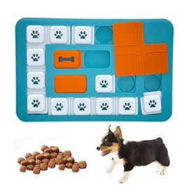 BaraRose Dog Educational Toy, Nose Work, Dog Toy, Dog, Cat, Educational Toy, Nose Work Mat, Dog, Educational Toy, Prevents Fast Eating, Dogs, Educational Toy, Sound, Dog Dishes, Pet Feeding,