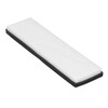 8000Grit Sharpening Stone White Jade Iron Free Professional Whetstone with