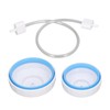 Mason Jar Vacuum Sealer Kit Jar Vacuum Sealing Accessory with
