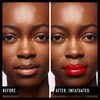 Sleek MakeUP Luxe Lip Satin Lipstick, Highly Pigmented, Hydrating, Creamy