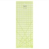Omnigrip 8-1/2" x 24" Non-Slip Rectangle Quilting Ruler by Omnigrid