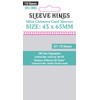 Sleeve Kings Mini Chimera Card Sleeves (43x65mm) - 110 Pack,
