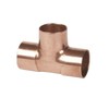 10mm End Feed Equal Tee
