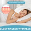 4 Pcs Chest Silicone Anti Wrinkle Pads Reusable,Anti-Wrinkle Patches for