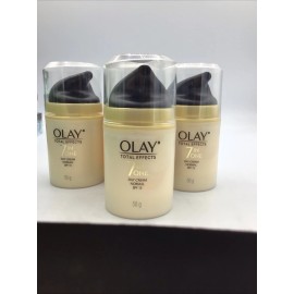 Olay Lot Of 8 Olay Total Effects 7 In One Day Cream, (50g) 1.76 oz