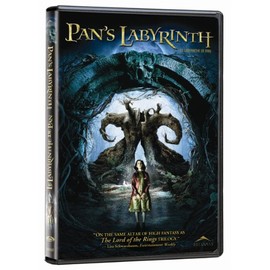 Pans Labyrinth (Ws)