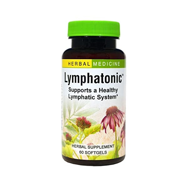 Lymphatonic™: 60-Count Softgels