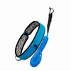 Surfboard Waist Leash 7mm Thick 10ft Coiled Surf Board Leash