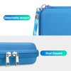 BOVKE Carrying Case Compatible with ZNZ/Aullsaty/Yordawn Talking Flash Cards Early