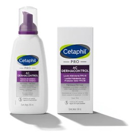 Cetaphil Dermacontrol Kit Rutina