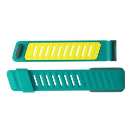 WHOOP SportFlex – Compatible with One, Peak, and Life – ECG Compatible, Waterproof, Sweatproof, Silicone Accessory for Health & Fitness Wearable – 24/7 Activity, Sleep, Recovery Tracker - Not Compatible with Gen 4 - Propel