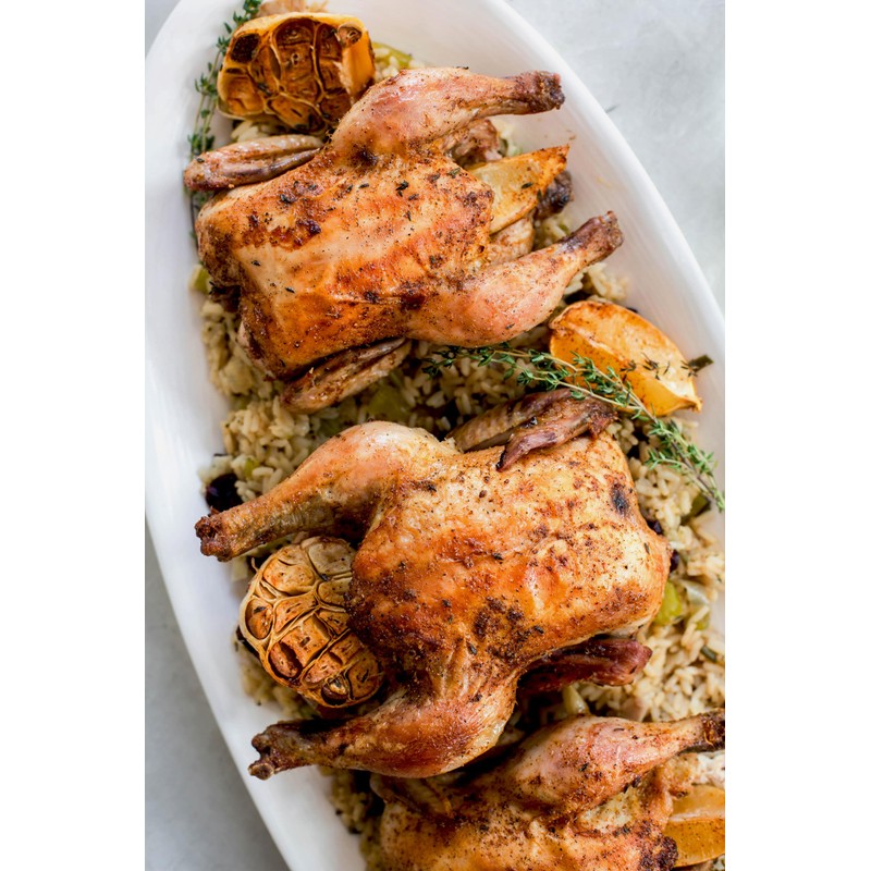 Tony Chachere's Marinade Roasted Garlic & Herb W/ Injector, 17