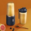 Mini Maker, Portable Mixer, Maker Bottle, 300 ml Blender Electric,