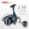 NOEBY NBRE-SW Saltwater Fishing Spinning Reel Lightweight Trolling Popper Gear