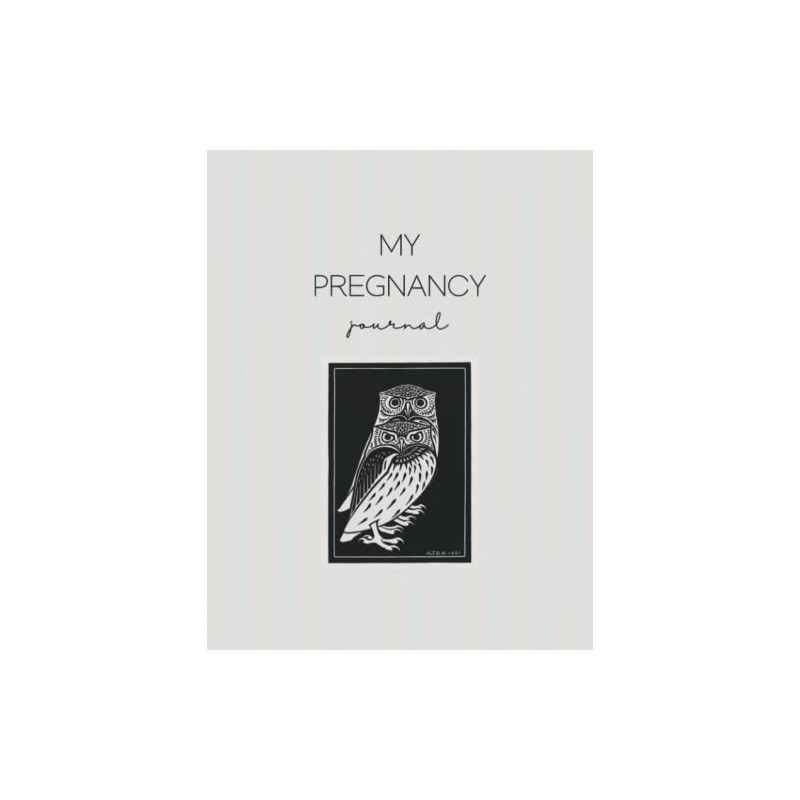 Pregnancy Journals for First Time Moms and Dads: Pregnancy Journal