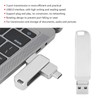 Yvonne U Disk OTG 3‑Port Flash Drive USB3.0 High Writing