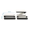 Mobile COB LED Desk Lamp Foldable 3 Brightness Levels Ideal
