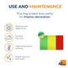 AZ FLAG - Mali Flag - 3x5 Ft - Light