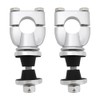 ECSiNG 2 x 7/8 Inch Handlebar Riser Mounting Clamp with