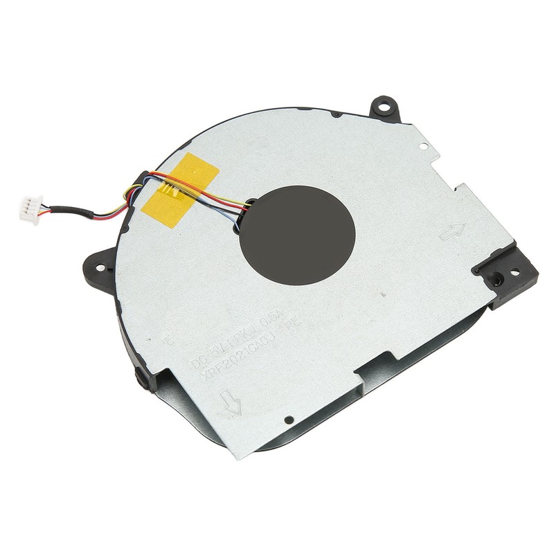 Laptop Cooling Fan Replacement 4 Pin Power Connector For Lenovo
