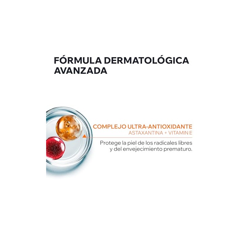 Uriage Stick Solar Invisible SPF50+ - Protección UVA/UVB de Alta