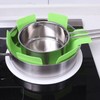 HINFHI 16 Pieces Of Pot Bottom Protective Pad, Pot Accessories,