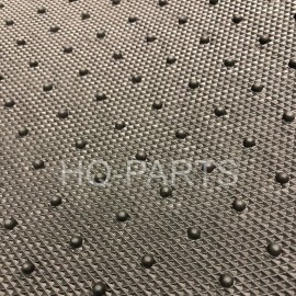 ANiKi 4 PCS Black Nylon Carpet Floor Mat Fits 99-05 VW MK4 Gli Golf Jetta 2/4 DR