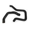 Mishimoto MMHOSE-XJ6-91BK Silicone Radiator Hose Kit Compatible With Jeep Cherokee
