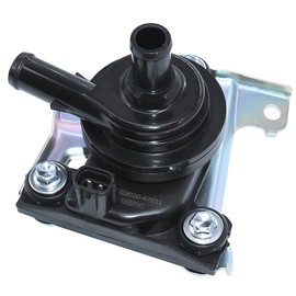 G9020-47031 Engine Cooling Inverter Electric Water Pump Assembly Compatible with 2004 2005 2006 2007 2008 2009 Toyota Prius Hybrid, Replaces# 04000-32528 G9020-47031