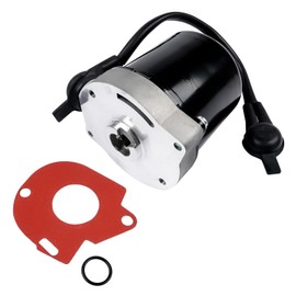 Flynsu 47960-60010 ABS Brake Booster Pump Motor Replacement for Lexus LX470 Toyota Land Cruiser 4Runner Tacoma Tundra 2.7L/3.4L/4.7L