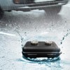 CLKE 1 x Under Car Magnetic Key Box Hidden Key
