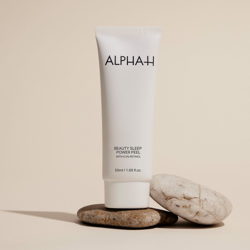 Alpha-H Beauty Sleep Power Peel with 10% Glycolic Acid 50ml