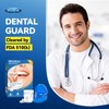 Mouth Guard for Grinding Teeth at Night: Moldable Dental Guard