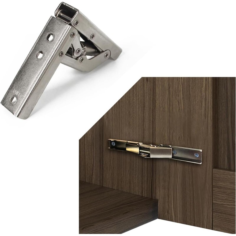 90 Degree Folding Bracket (90 Degree -180 Degree Extension) ，Shelf