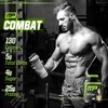 MusclePharm Combat Protein Powder, Vanilla Flavor, Fuels Muscles for Productive