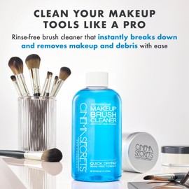 Cinema Secrets Professional Makeup Brush Cleaner 32oz