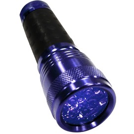 Scorpion Master 14 LED UV Flashlight, Ultra Violet