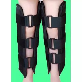 Trendbooth 트렌드부스 오자다리교정기 오자다리 교정기 휜다리 [블랙 XXS 60-70cm] Trendboos Oja Leg Correction Device Oja Leg Corrector Bow Leg [Black XXS 60-70cm]