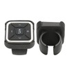 Annadue Bluetooth Car Wireless Media Button, Wireless Sound Adapter Switch,