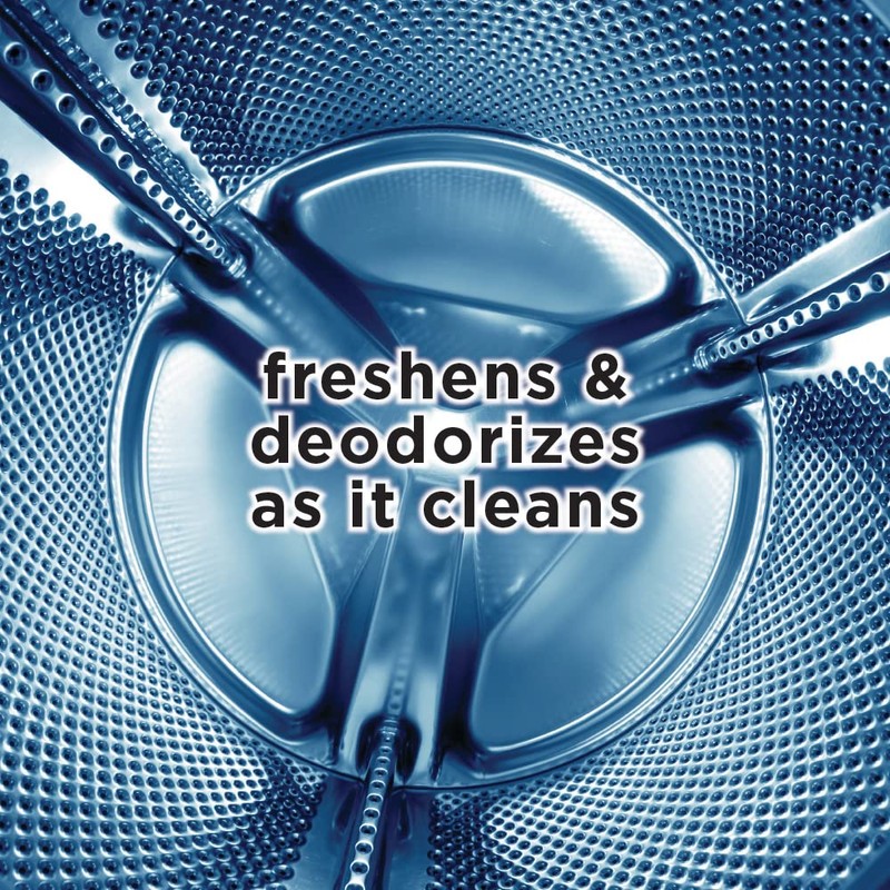 PULSE Washing Machine Cleaning Powder - Deep Cleaning Formula -