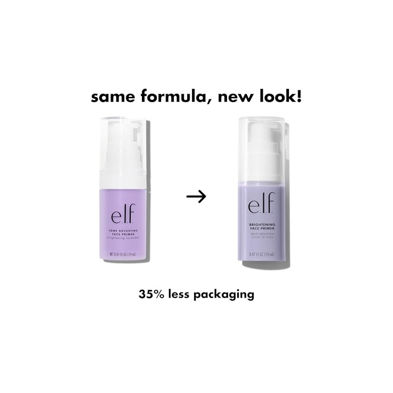 Base facial mineral e.l.f Studio