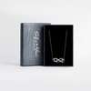 Sofia Milani - Women's Necklace 925 Silver with Zirconia Stones
