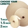 TECEUM 38 mm Webbing – Tan – 9 m –
